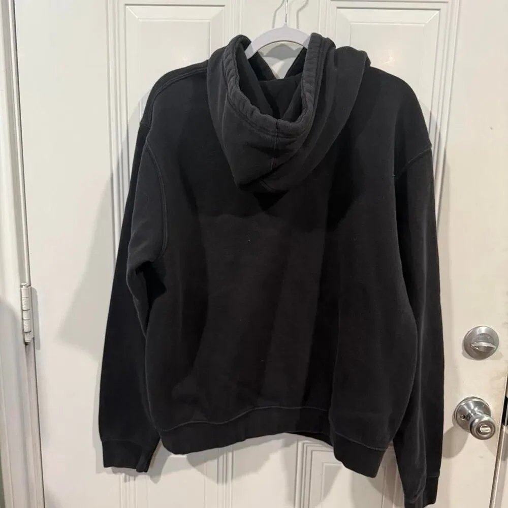 Adidas Men's Black Hoodie